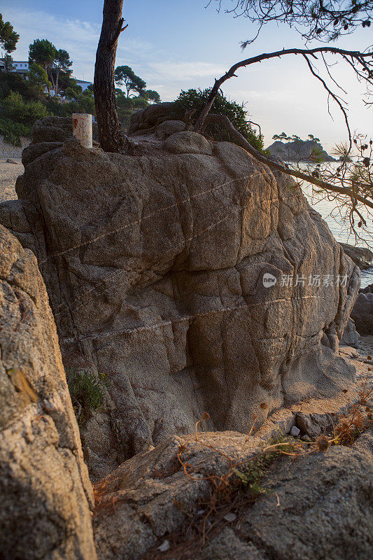 Cala Belladona - Costa Brava - Platja d'Aro(加泰罗尼亚)